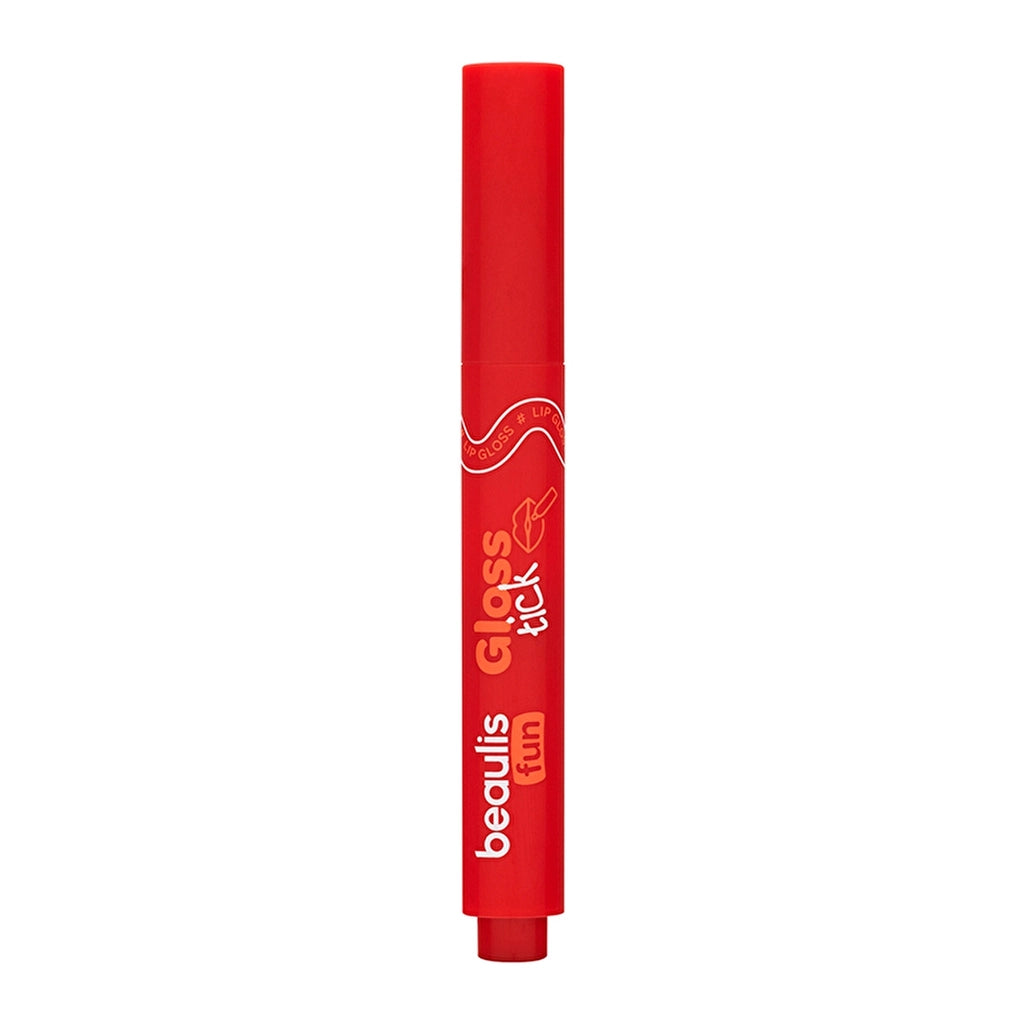 Beaulis Fun Gloss Tick Stick Lip Gloss 114 Nude Glow