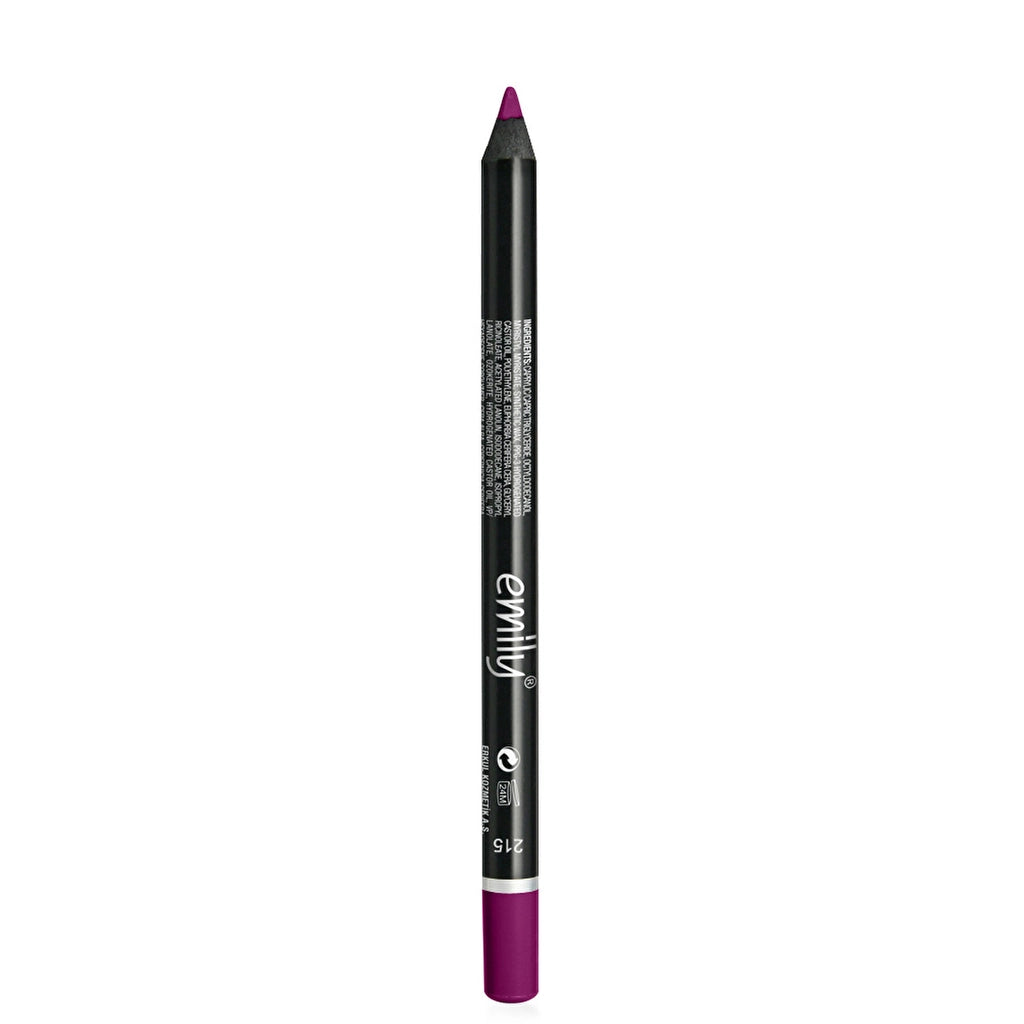 Emily Long Lasting Lip Pencil