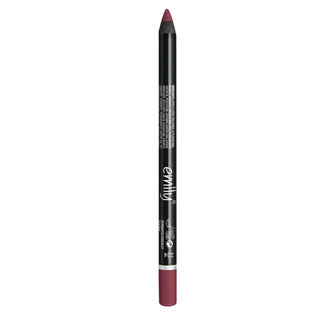 Emily Long Lasting Lip Pencil