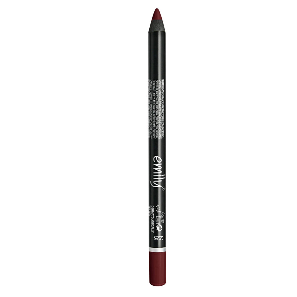 Emily Long Lasting Lip Pencil