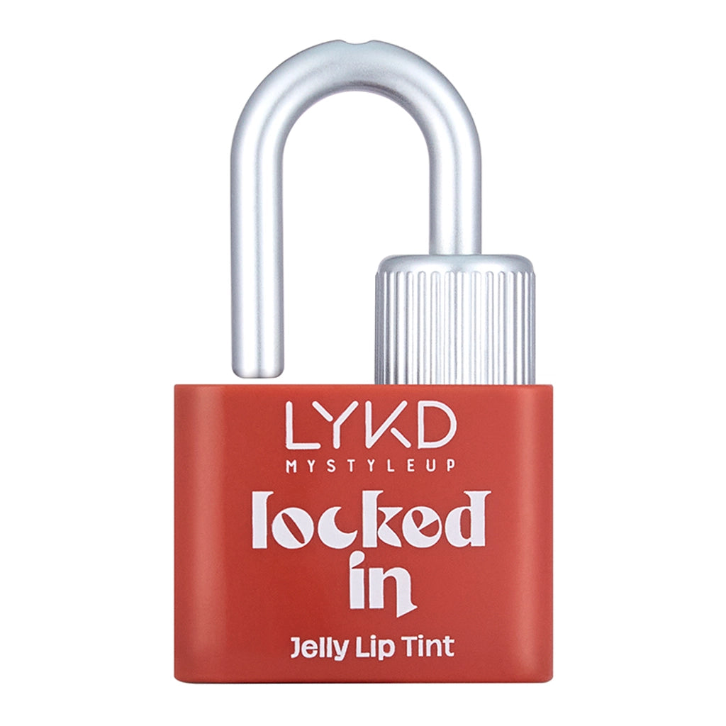 LYKD Locked In Jelly Tint Gel Lip Gloss