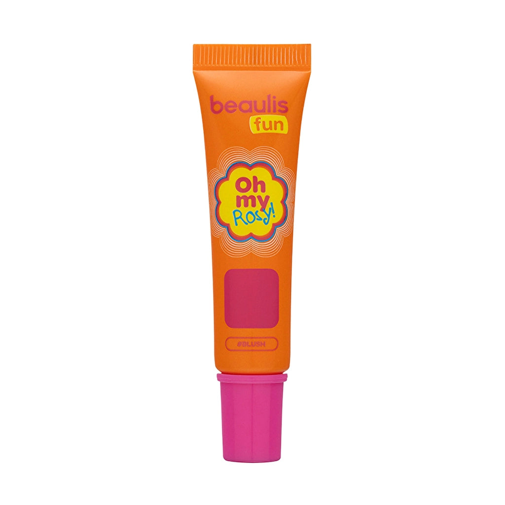 Beaulis Fun Oh My Rosy Tube Blush 252 Fiery