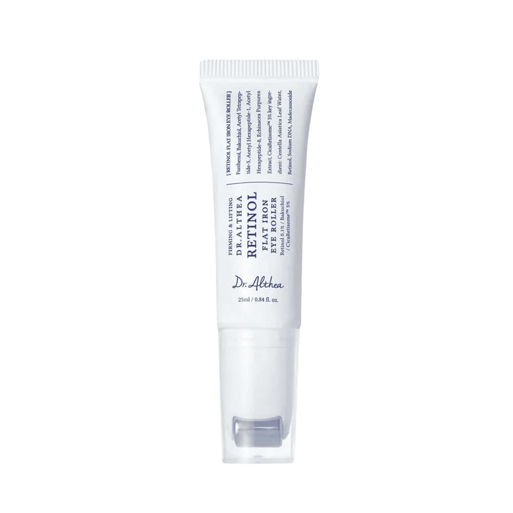 Dr. Althea - Retinol Flat Iron Eye Roller