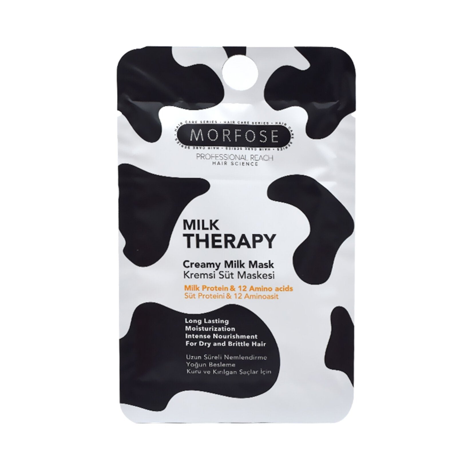 MORFOSE - Milk Therapy Collection 7 pcs