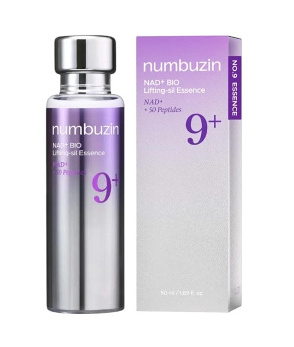 numbuzin - No.9 NAD Bio Lifting-sil Essence