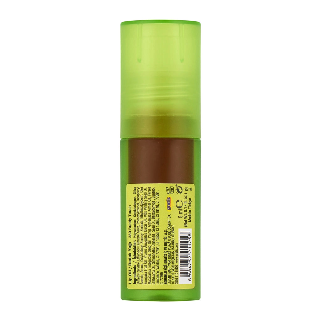 Beaulis Drip It Lip Oil