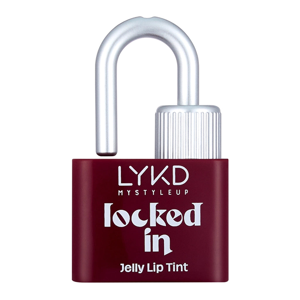LYKD Locked In Jelly Tint Gel Lip Gloss
