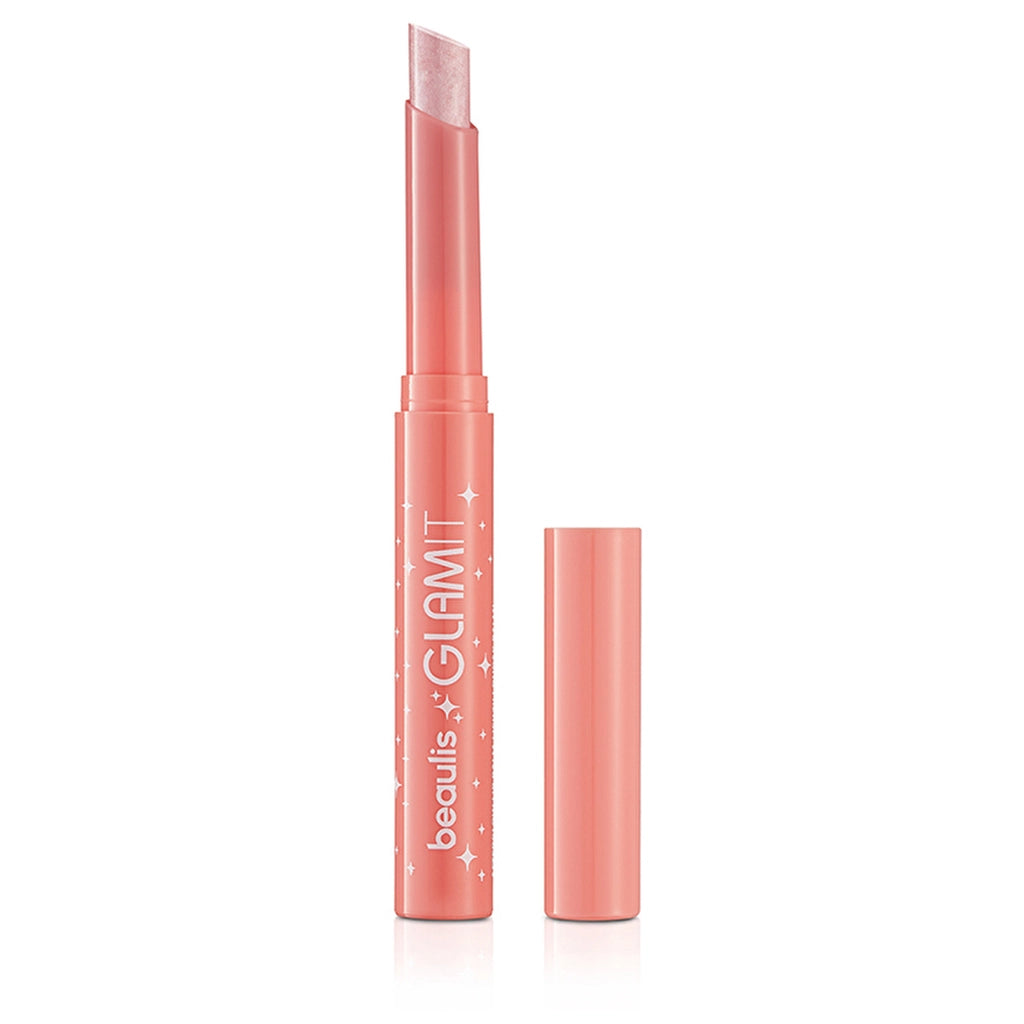 Beaulis Glam It Shimmering Lip Balm Lipstick