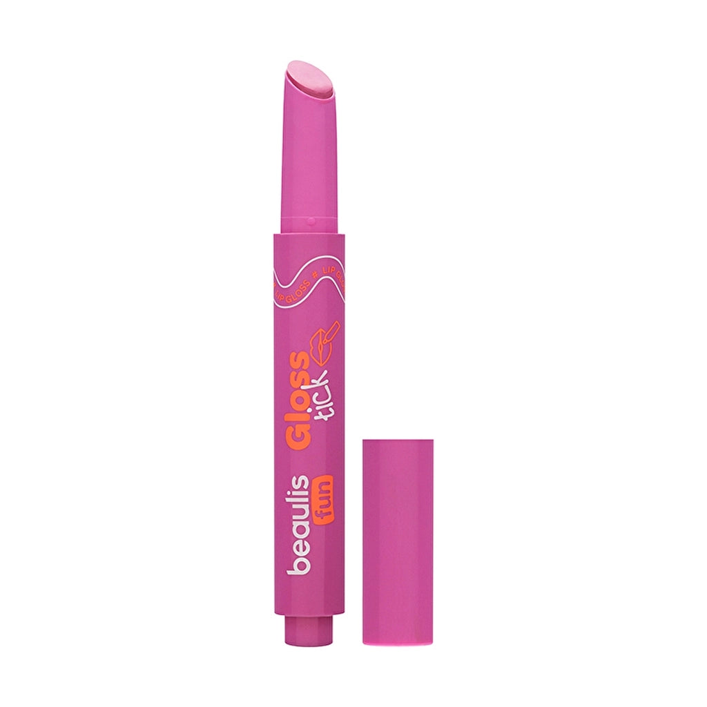 Beaulis Fun Gloss Tick Stick Lip Gloss 114 Nude Glow