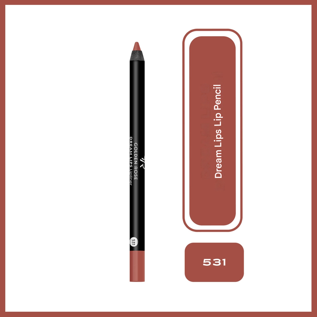 Golden Rose Dream Lips Lipliner