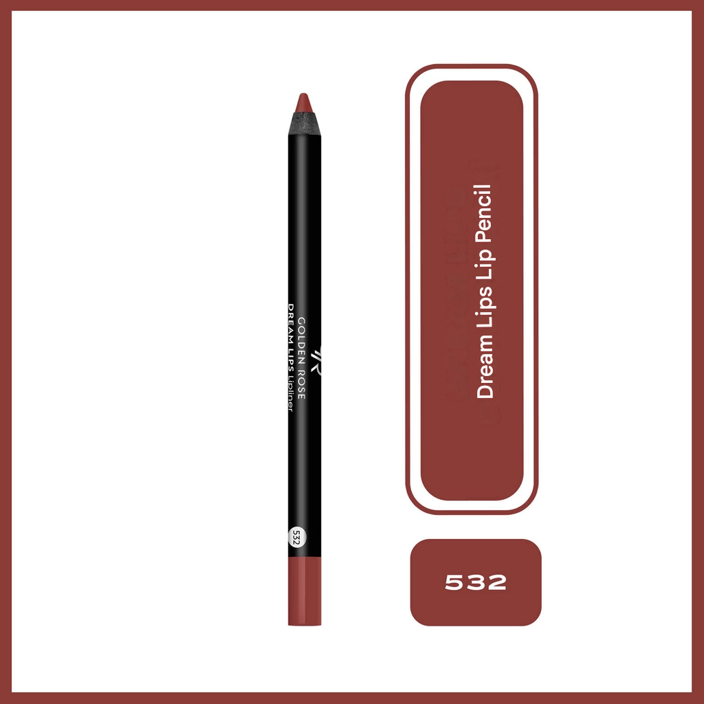 Golden Rose Dream Lips Lipliner
