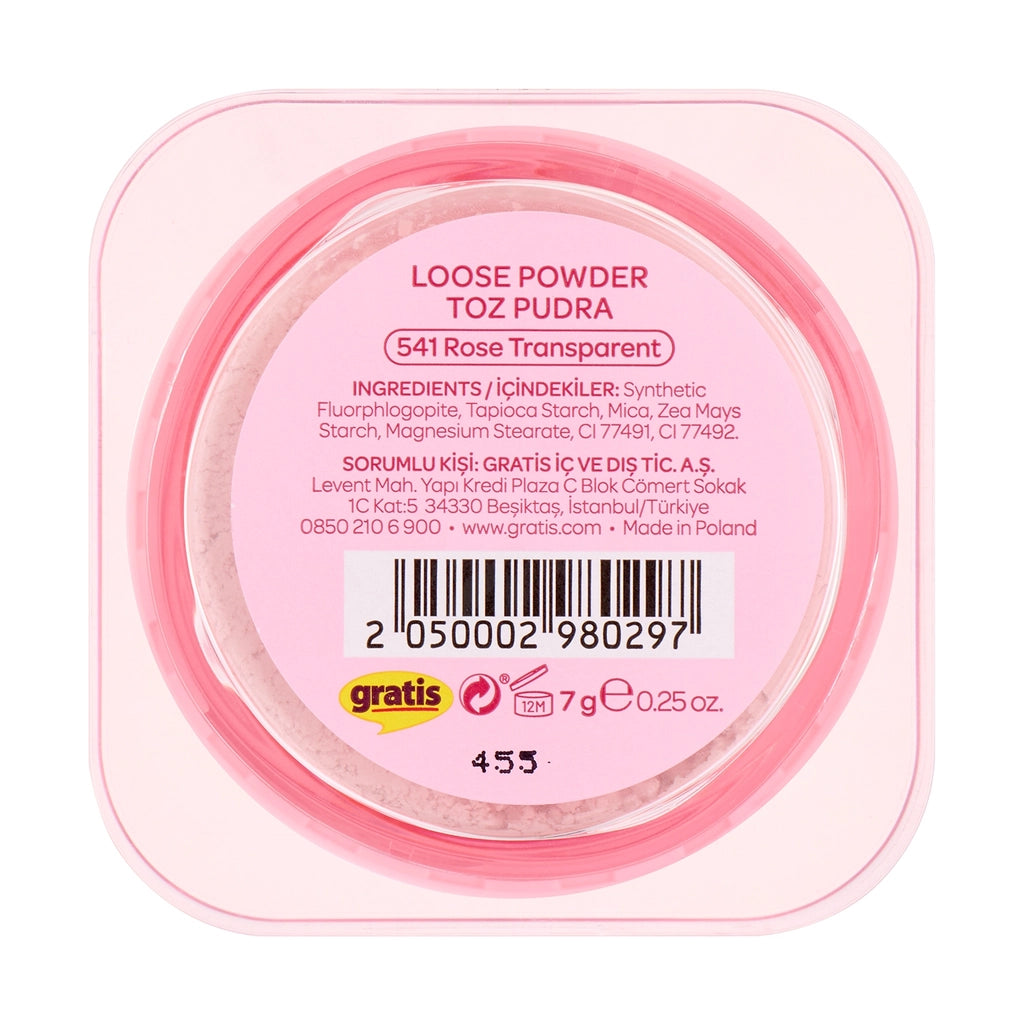 Beaulis Fun Bake My Day Loose Powder