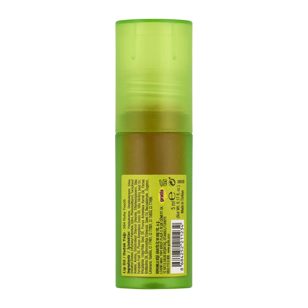 Beaulis Drip It Lip Oil