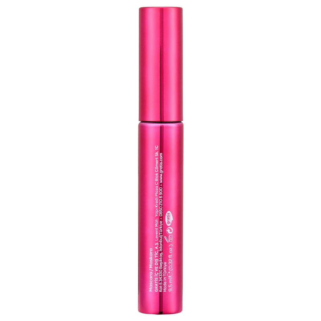 Beaulis Fun Catch The Color Mascara
