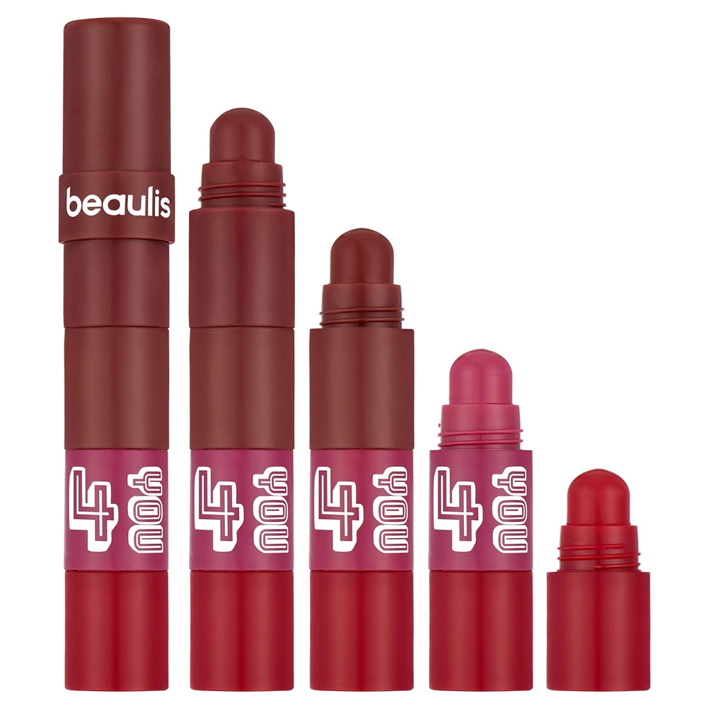 Beaulis 4 You Lipstick 598 Soft Edit