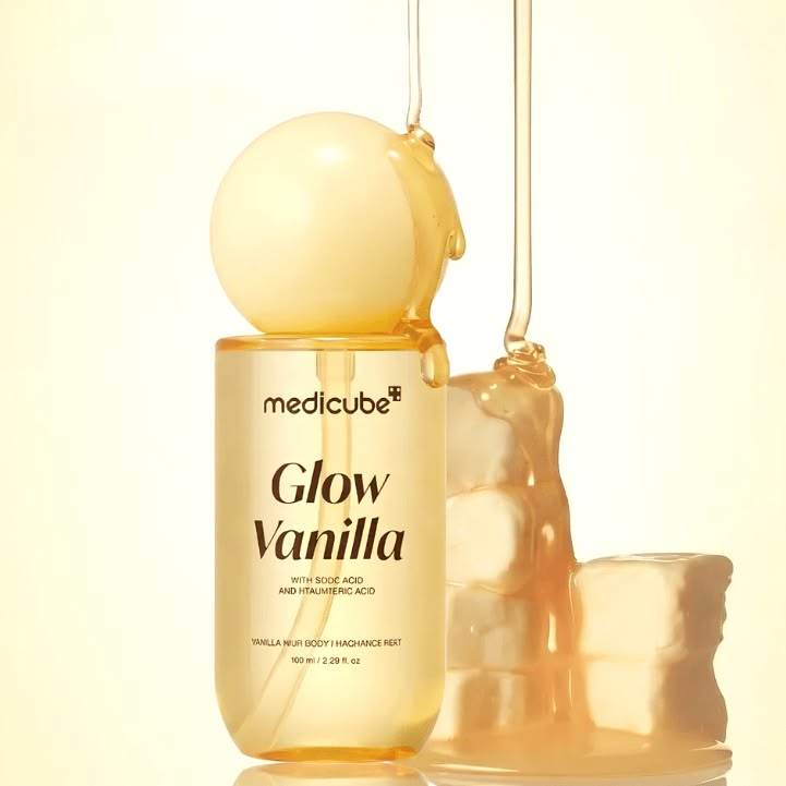 medicube - Vanilla Hair Body Fragrance Mist 250ml