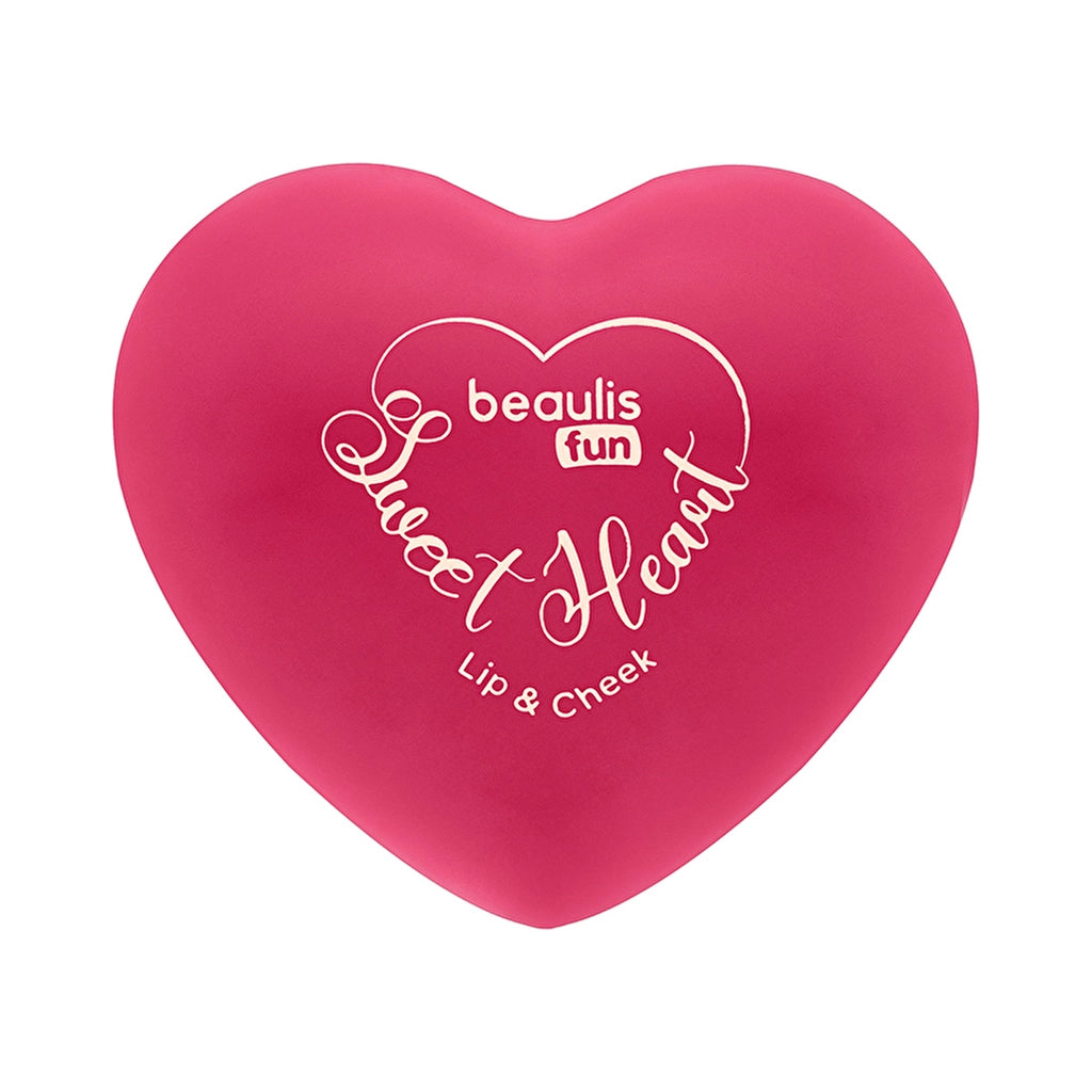 Beaulis Fun Sweetheart Lipstick & Blush