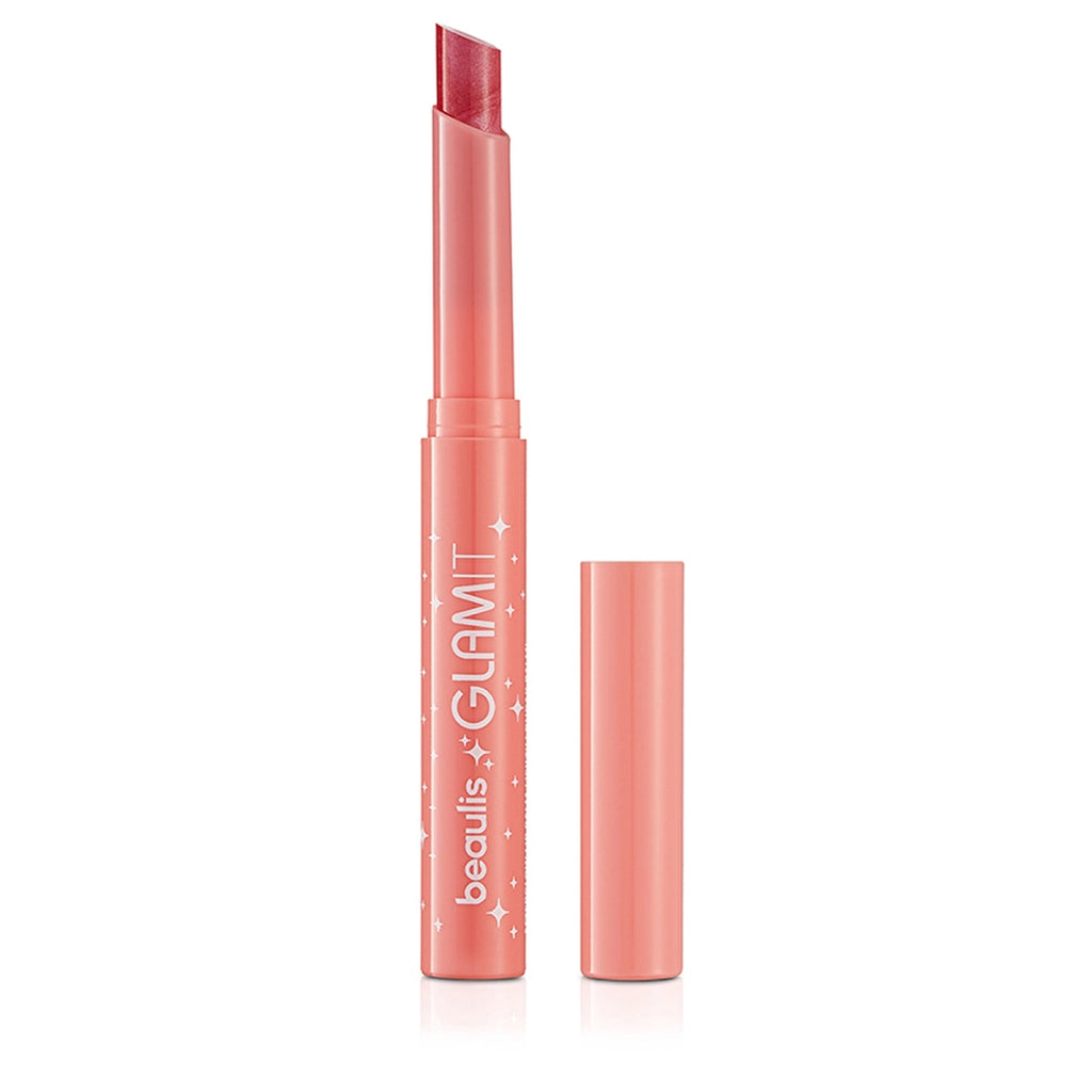 Beaulis Glam It Shimmering Lip Balm Lipstick
