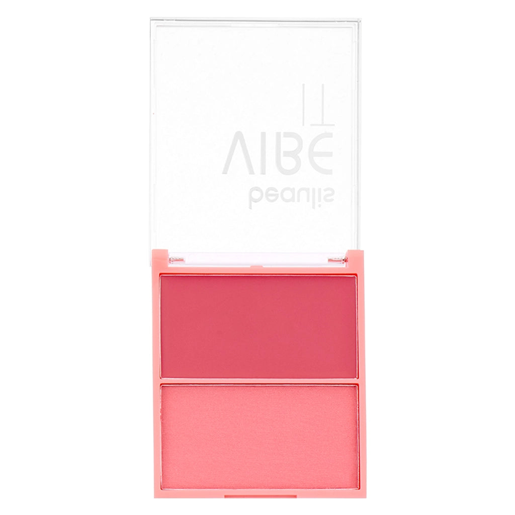 Beaulis Vibe It Cream & Powder Blush