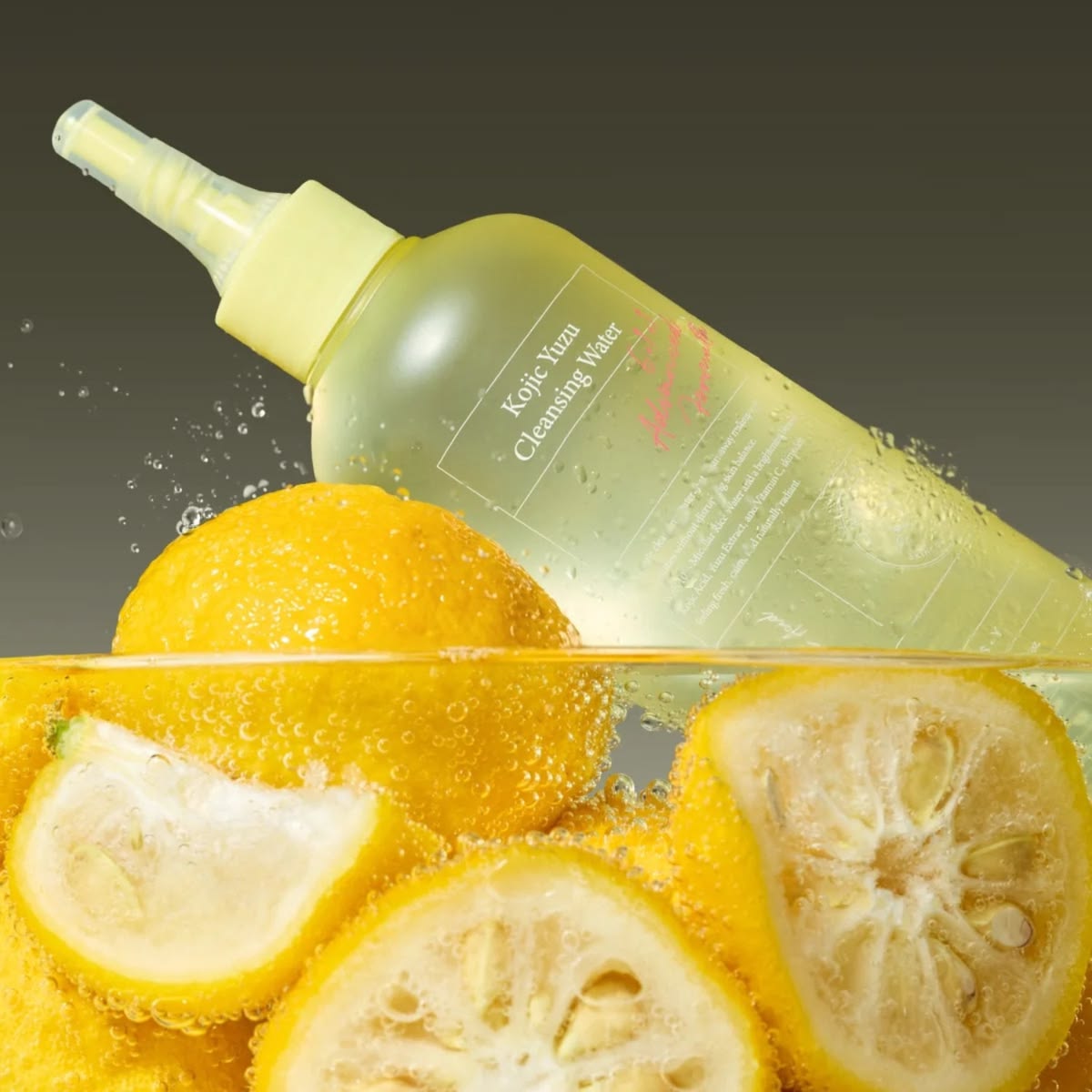 AXIS-Y - Kojic Yuzu Cleansing Water 250ml