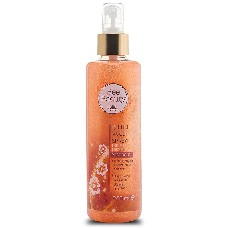 Bee Beauty Body Mists 250 ml