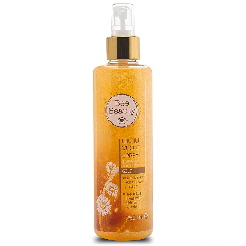 Bee Beauty Body Mists 250 ml