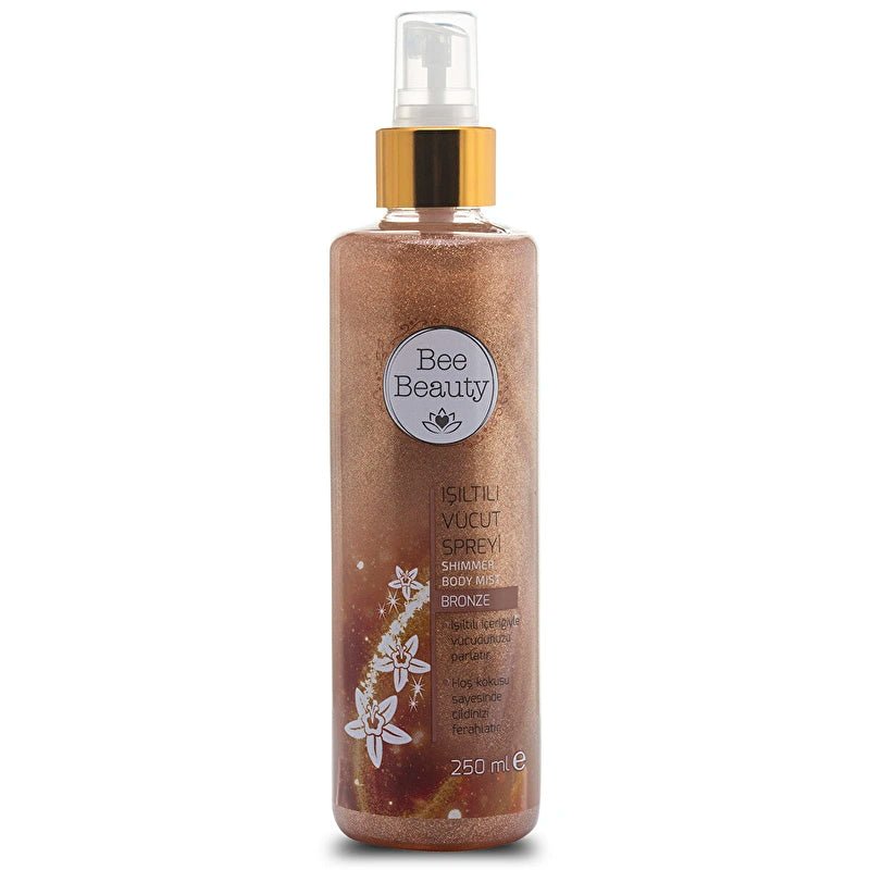 Bee Beauty Body Mists 250 ml