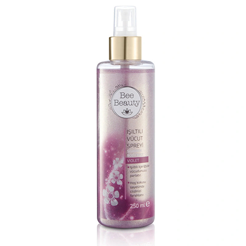 Bee Beauty Body Mists 250 ml