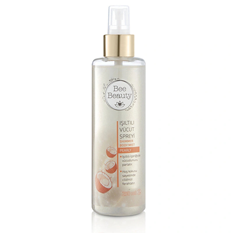 Bee Beauty Body Mists 250 ml