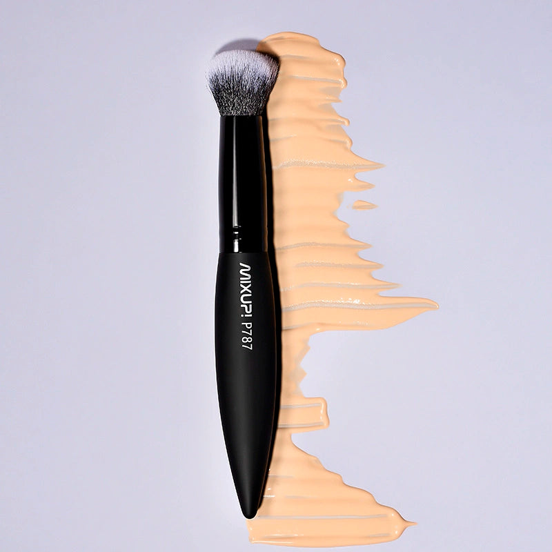 Mixup Professional Double Fibre Oval Concealer Brush P787