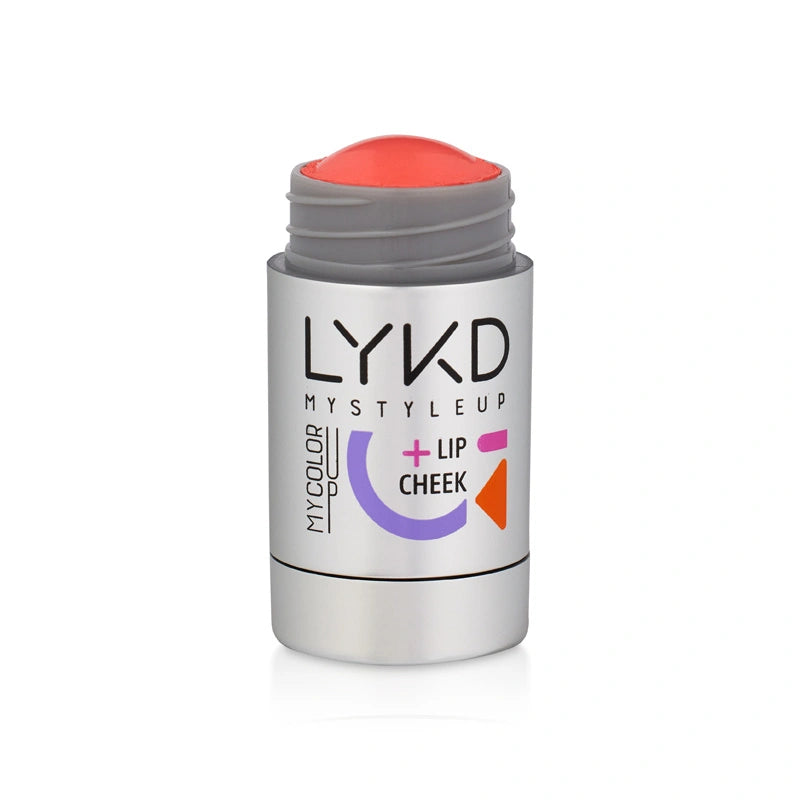 LYKD Lip & Cheek Blush 503 Dusty Pink