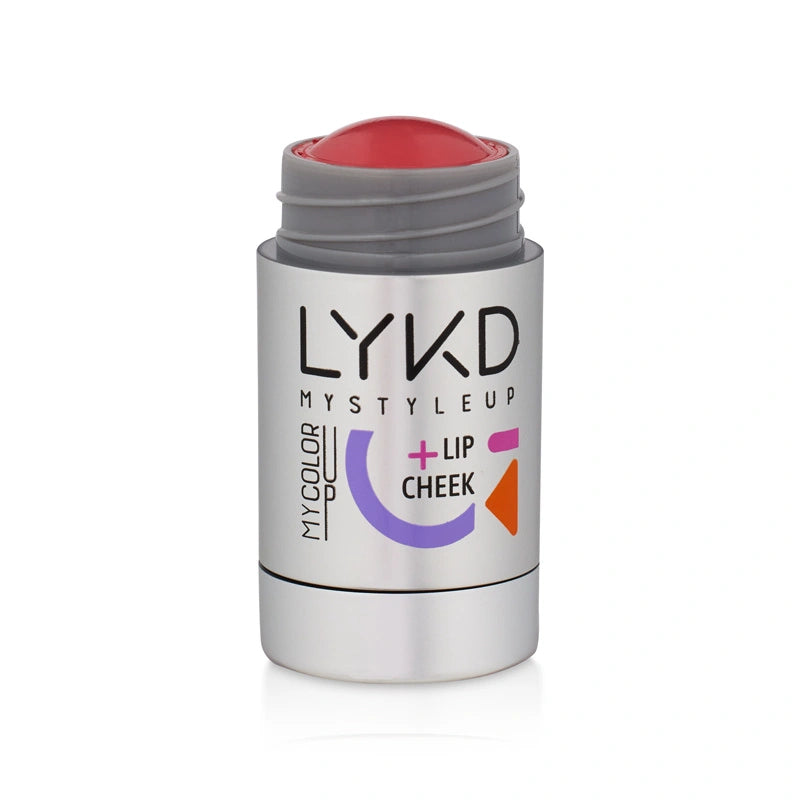 LYKD Lip & Cheek Blush 503 Dusty Pink