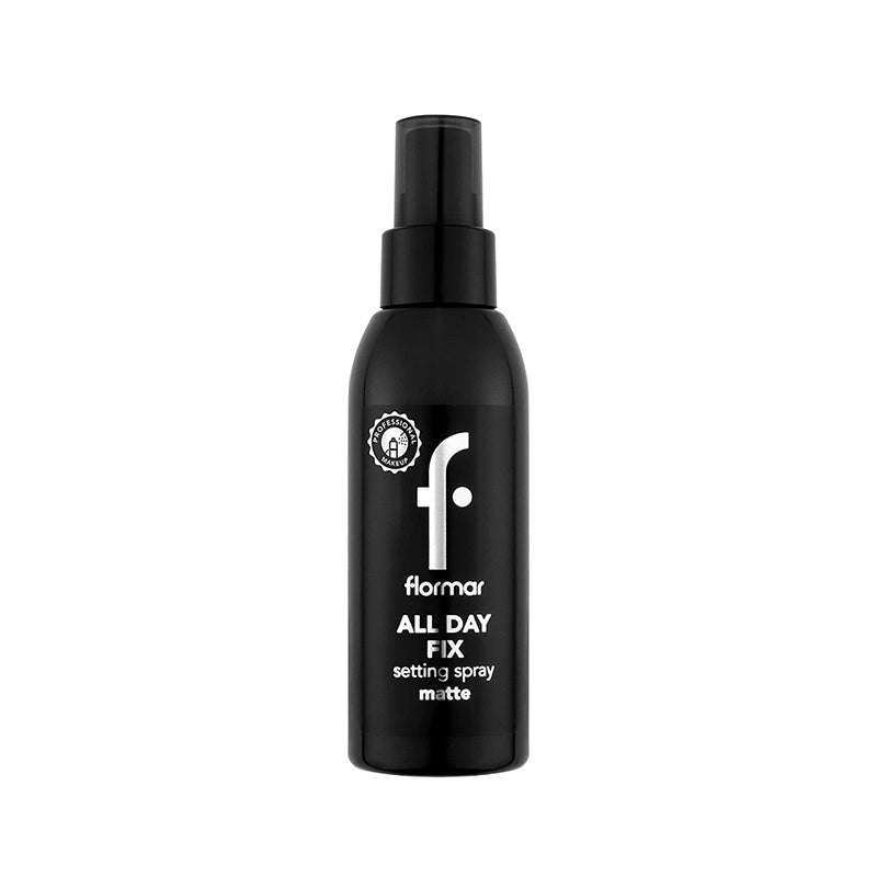 Flormar All Day Fix Matte Finish Make-Up Fixing Spray