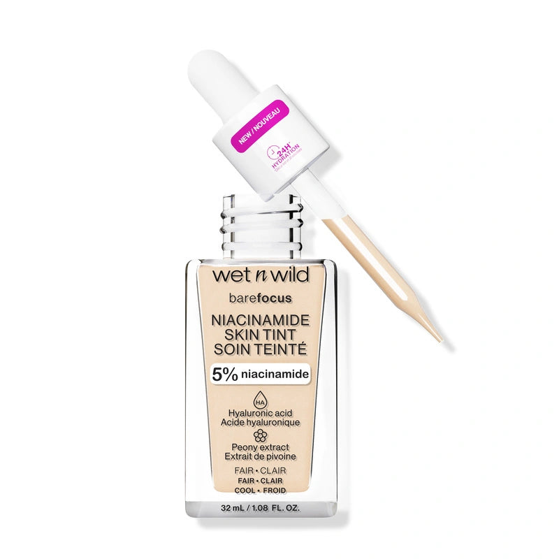 wet n wild Niacinamide Skin Tint Foundation