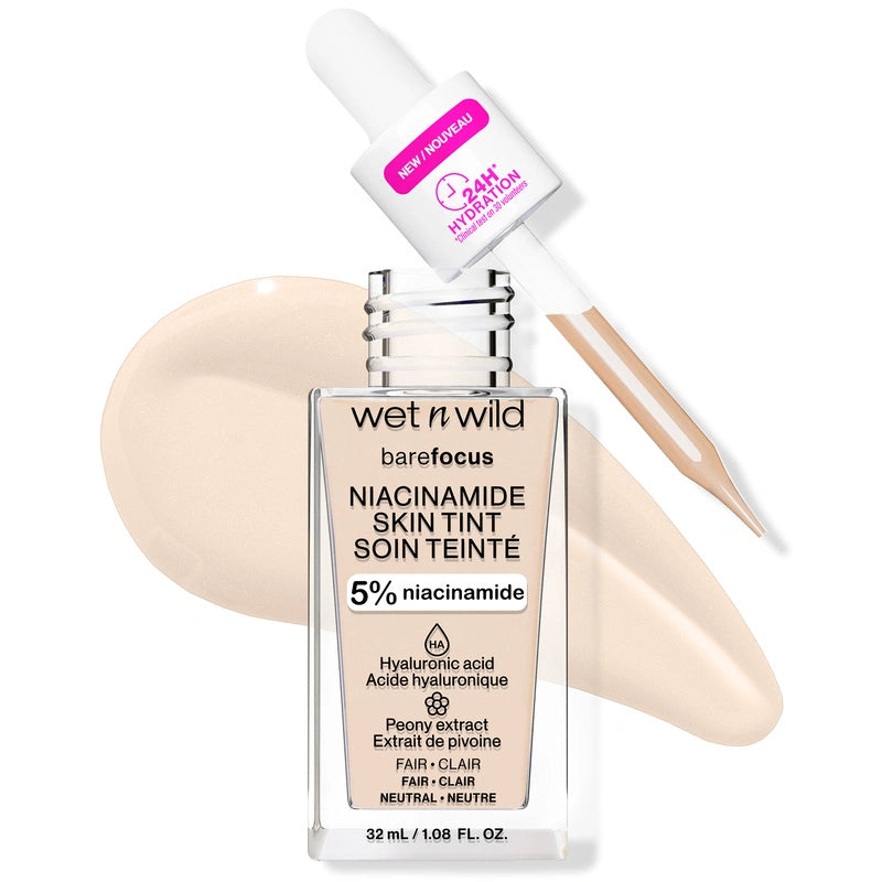wet n wild Niacinamide Skin Tint Foundation
