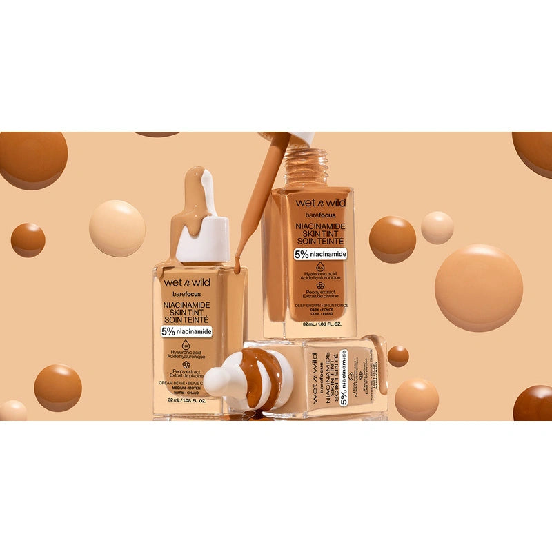 wet n wild Niacinamide Skin Tint Foundation