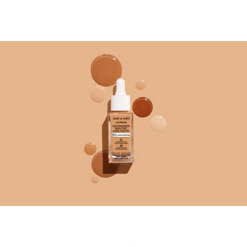 wet n wild Niacinamide Skin Tint Foundation