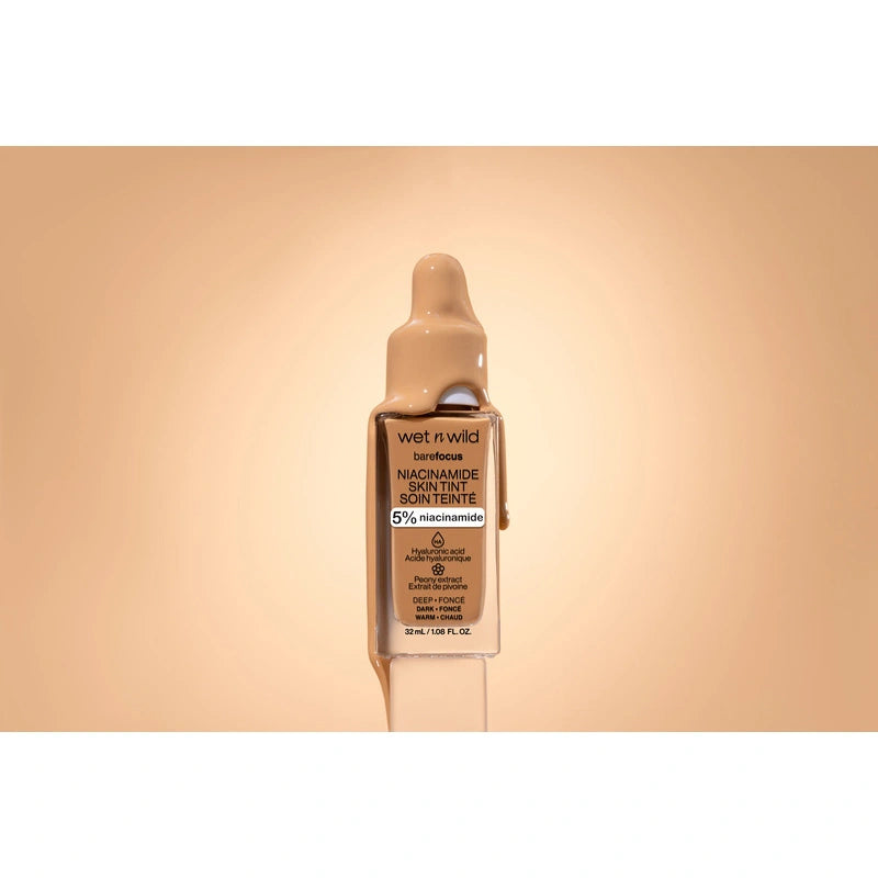 wet n wild Niacinamide Skin Tint Foundation