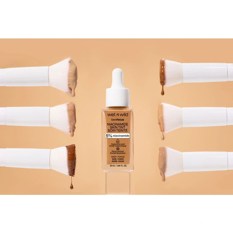 wet n wild Niacinamide Skin Tint Foundation