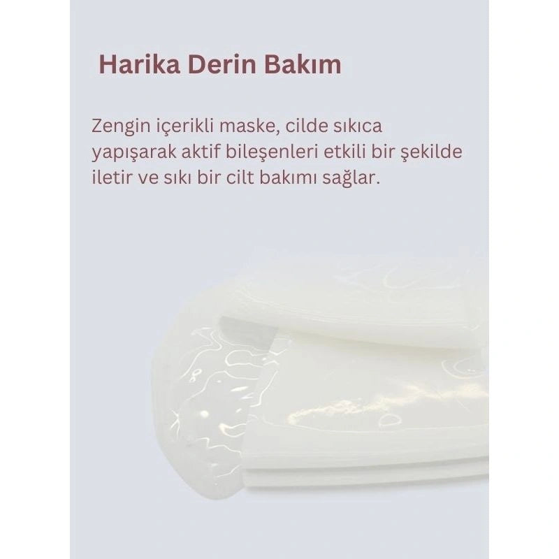 Dermal Korea Seoul Face Collagen Hydrogel Melting Face Mask