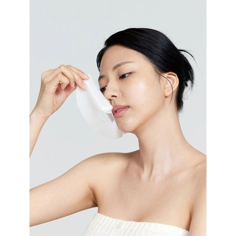 Dermal Korea Seoul Face Collagen Hydrogel Melting Face Mask