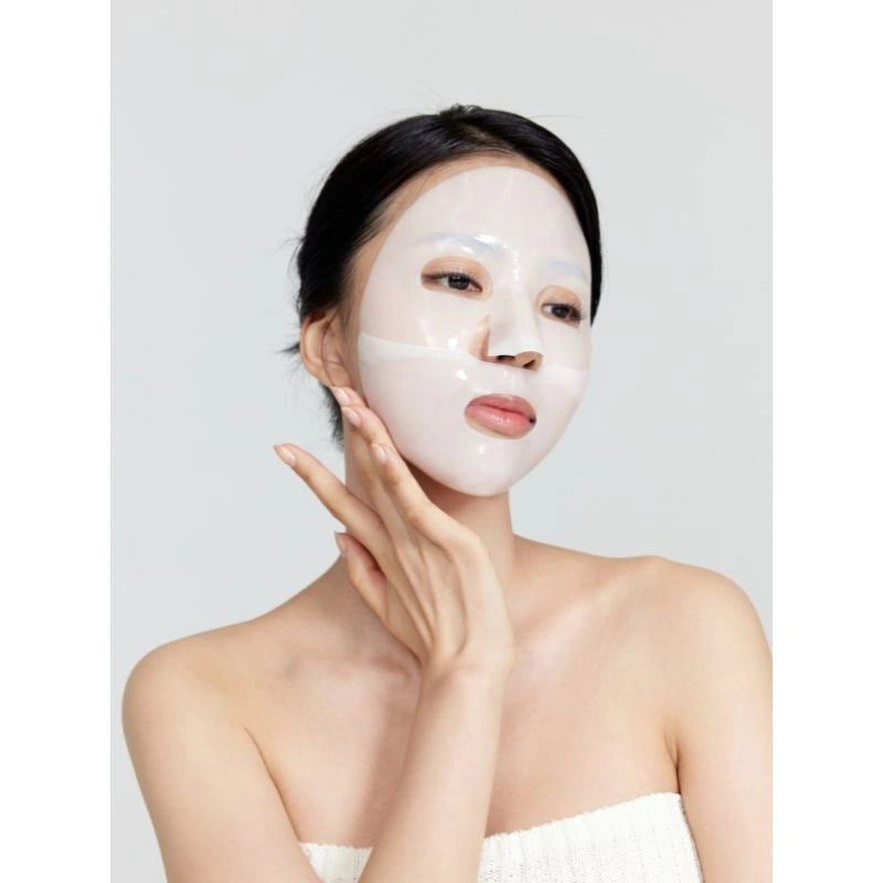 Dermal Korea Seoul Face Hyaluronic Hydrogel Melting Face Mask