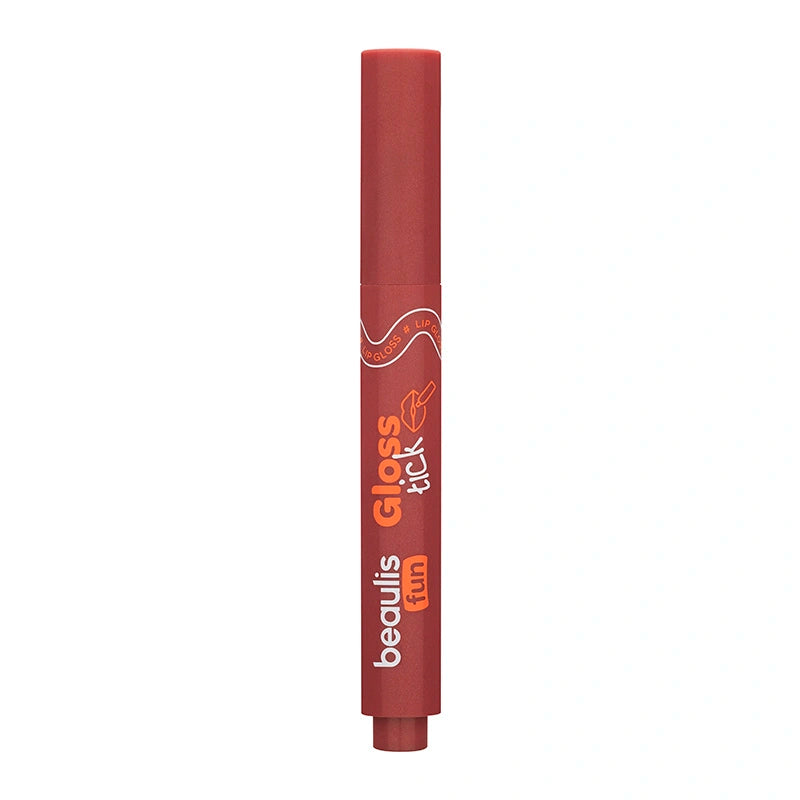 Beaulis Fun Gloss Tick Stick Lip Gloss 114 Nude Glow