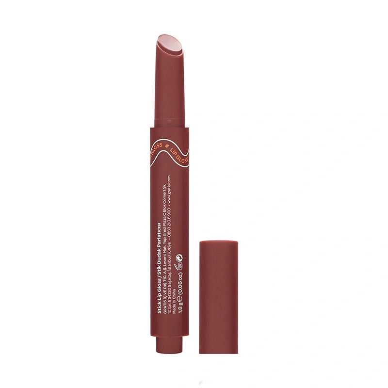 Beaulis Fun Gloss Tick Stick Lip Gloss 513 Berry Shine