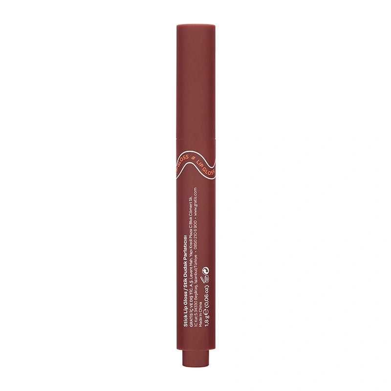 Beaulis Fun Gloss Tick Stick Lip Gloss 513 Berry Shine