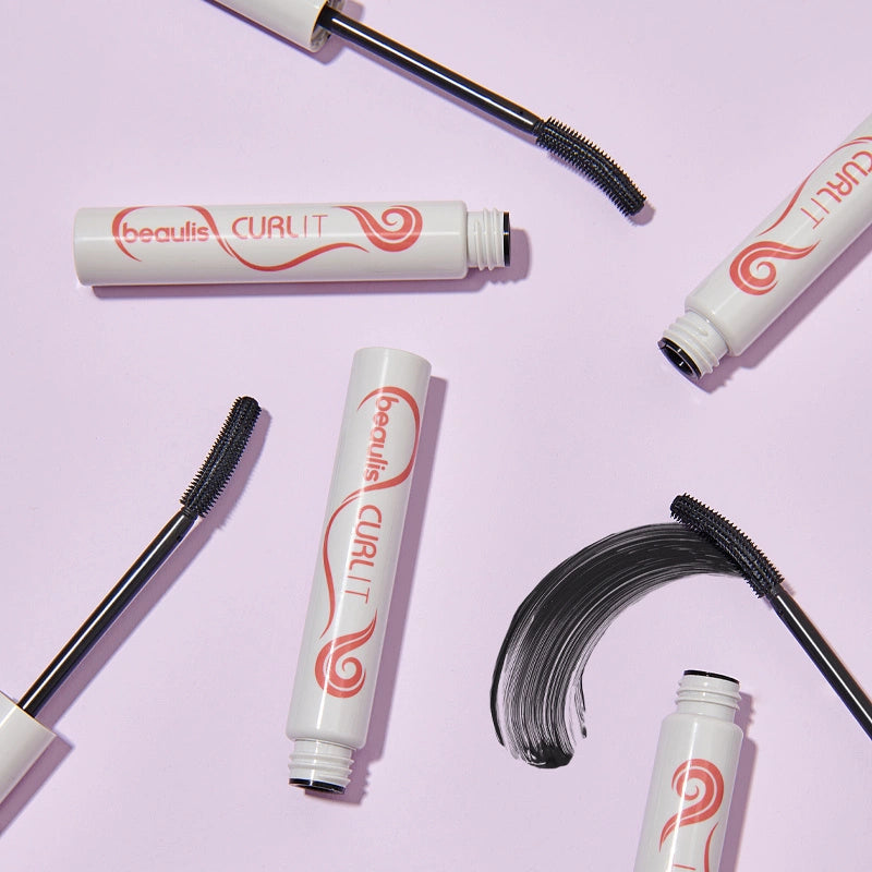 Beaulis Curl It Mascara Voluminous and Curly Lashes