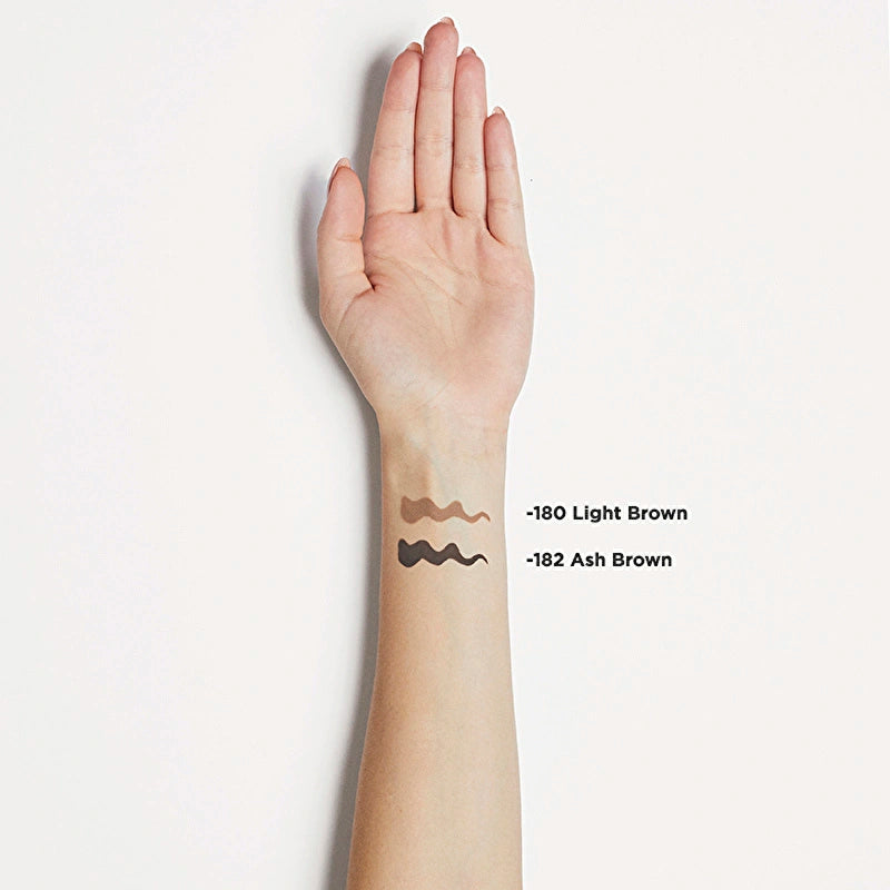 Beaulis Fill It Eyebrow Pencil 182 Ash Brown