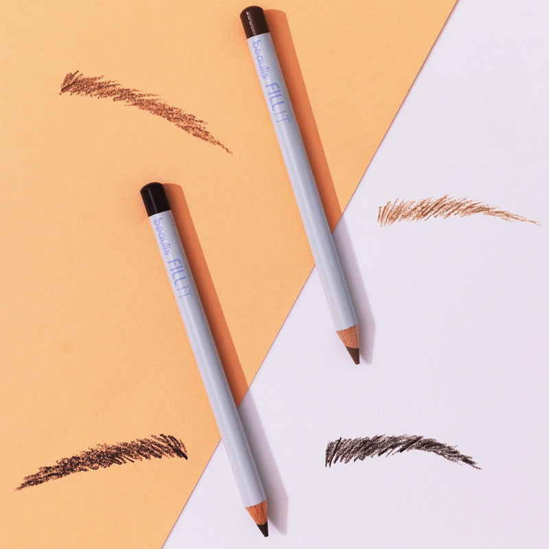 Beaulis Fill It Eyebrow Pencil 182 Ash Brown