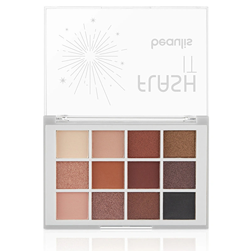 Beaulis Flash It 12-Piece Eyeshadow Palette 425 Midnight Dream