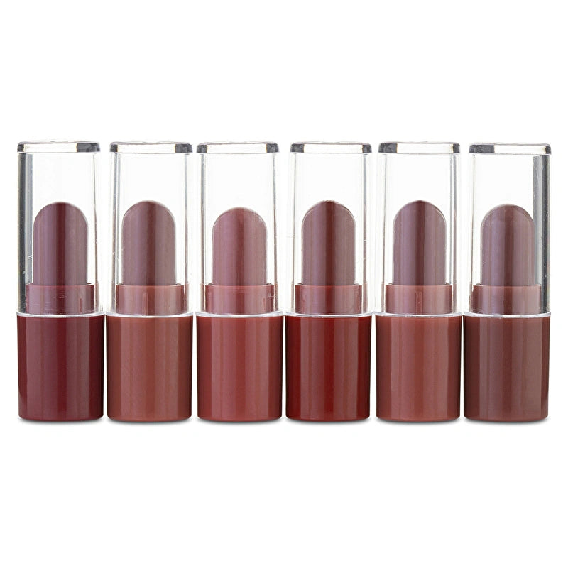 Beaulis Must Have It Mini Matte Lipstick Kit